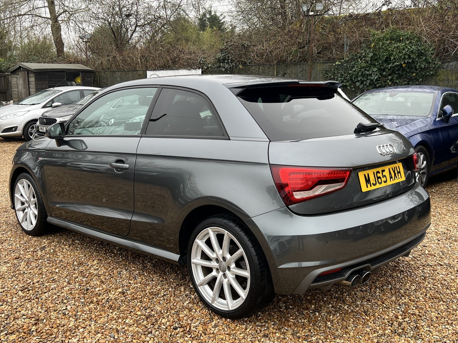 Used Audi A1 2015 for sale - 77844936: Photo 5
