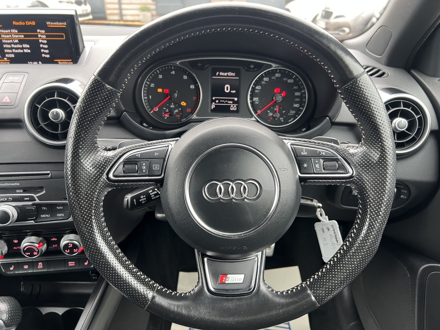 Used Audi A1 2015 for sale - 77844936: Photo 9