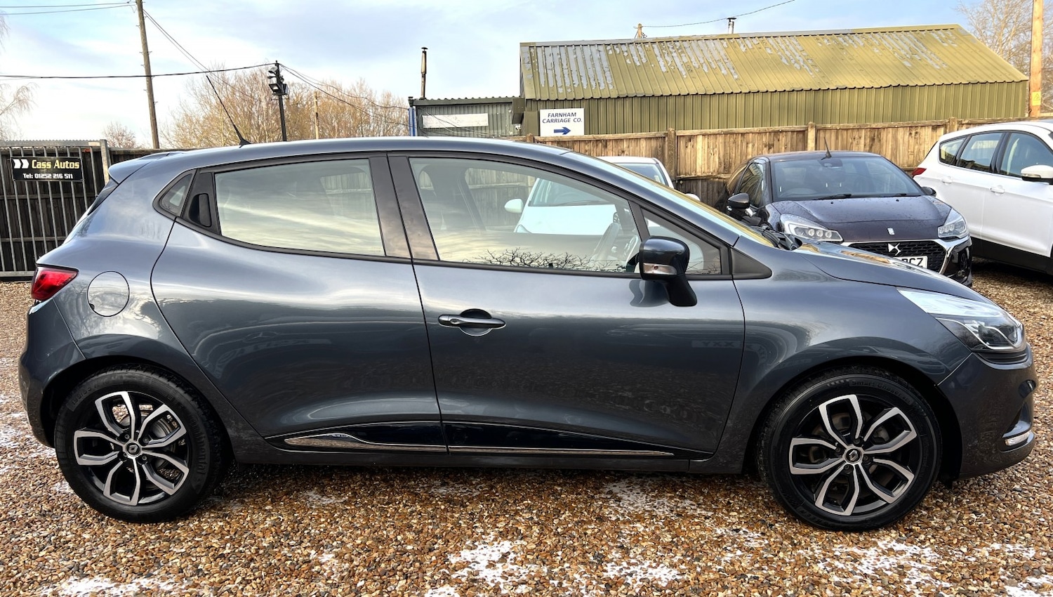 Used Renault Clio 2025 for sale - 77089763: Photo 5