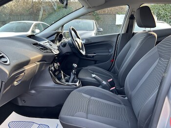 Used Ford Fiesta 2013 for sale - 77632471: Photo