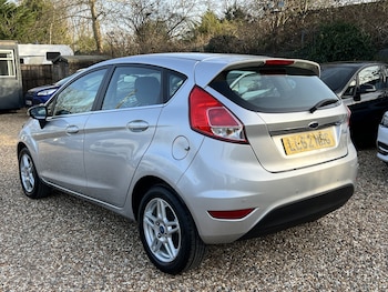 Used Ford Fiesta 2013 for sale - 77632471: Photo