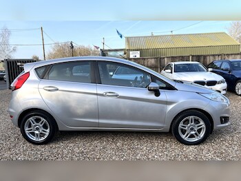 Used Ford Fiesta 2013 for sale - 77632471: Photo