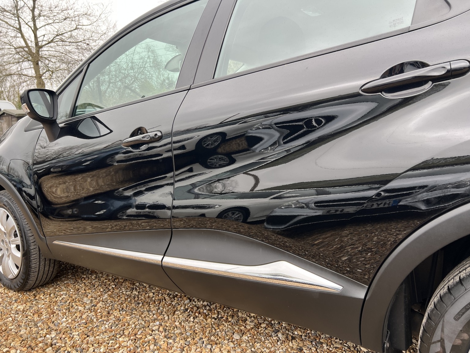 Used Renault Captur 2014 for sale - 77632476: Photo 11