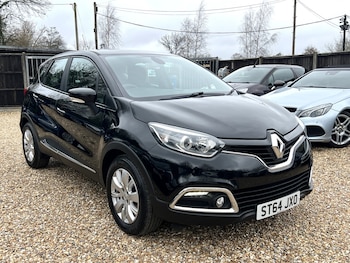 Renault Captur feature image