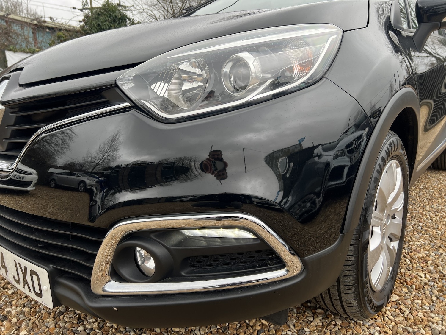 Used Renault Captur 2014 for sale - 77632476: Photo 20