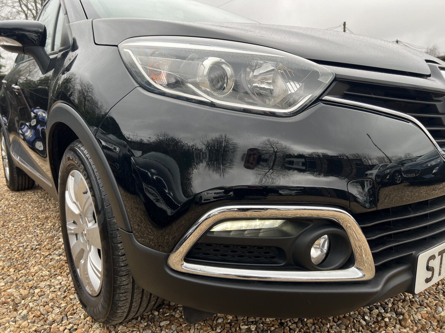 Used Renault Captur 2014 for sale - 77632476: Photo 21