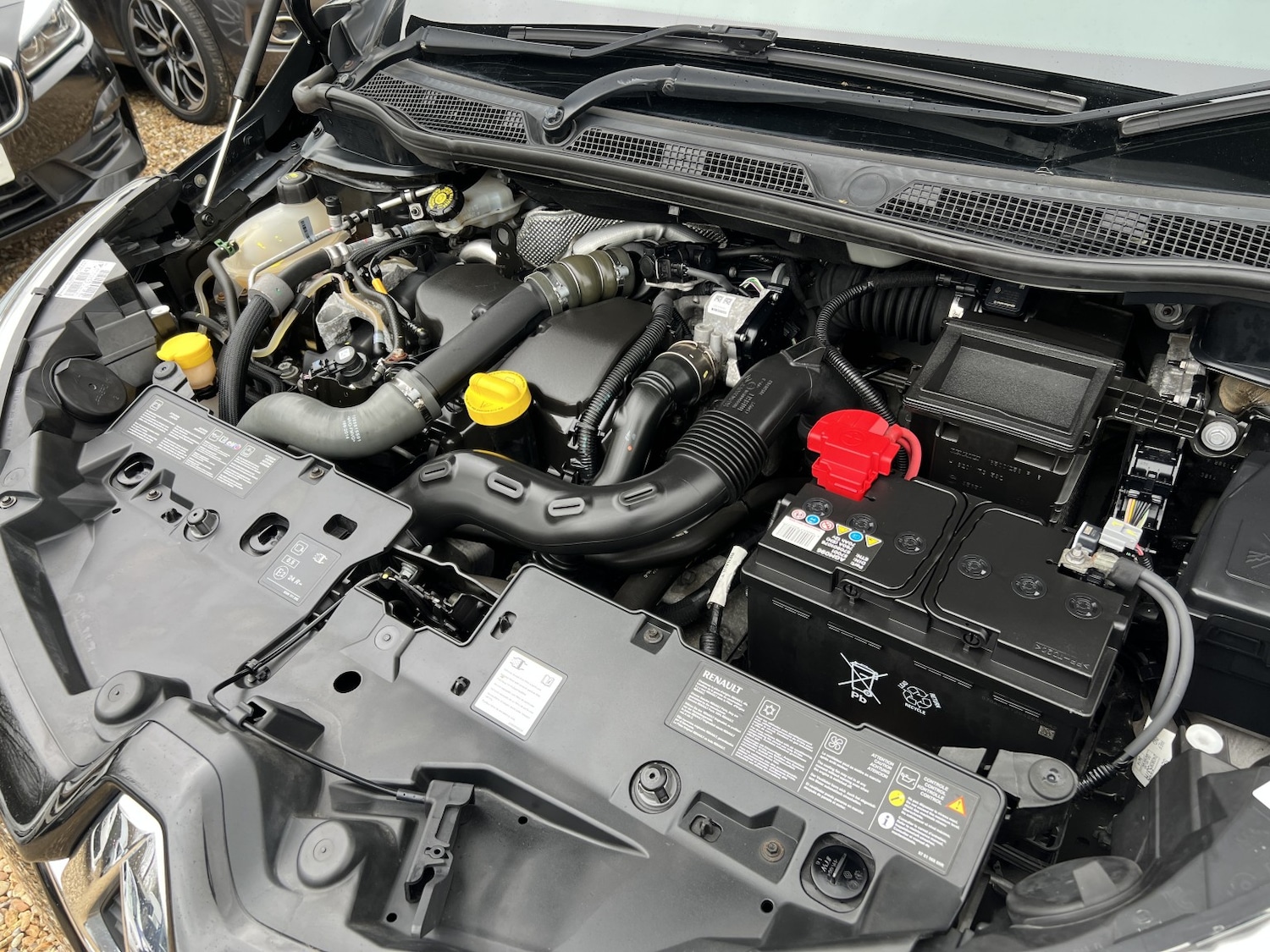 Used Renault Captur 2014 for sale - 77632476: Photo 27