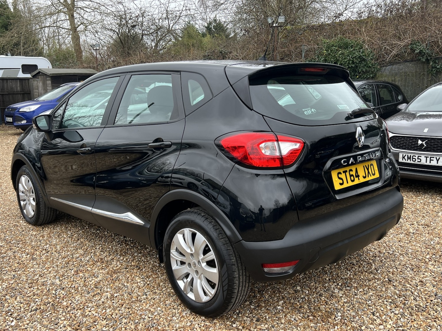 Used Renault Captur 2014 for sale - 77632476: Photo 5