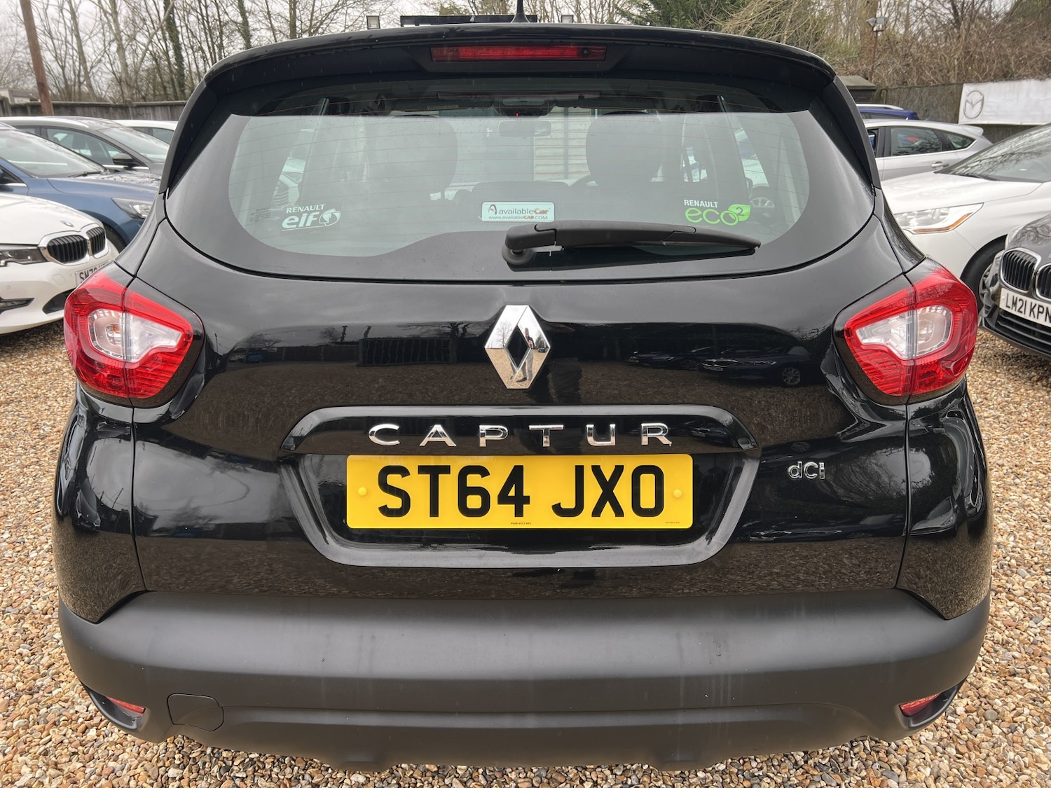 Used Renault Captur 2014 for sale - 77632476: Photo 6