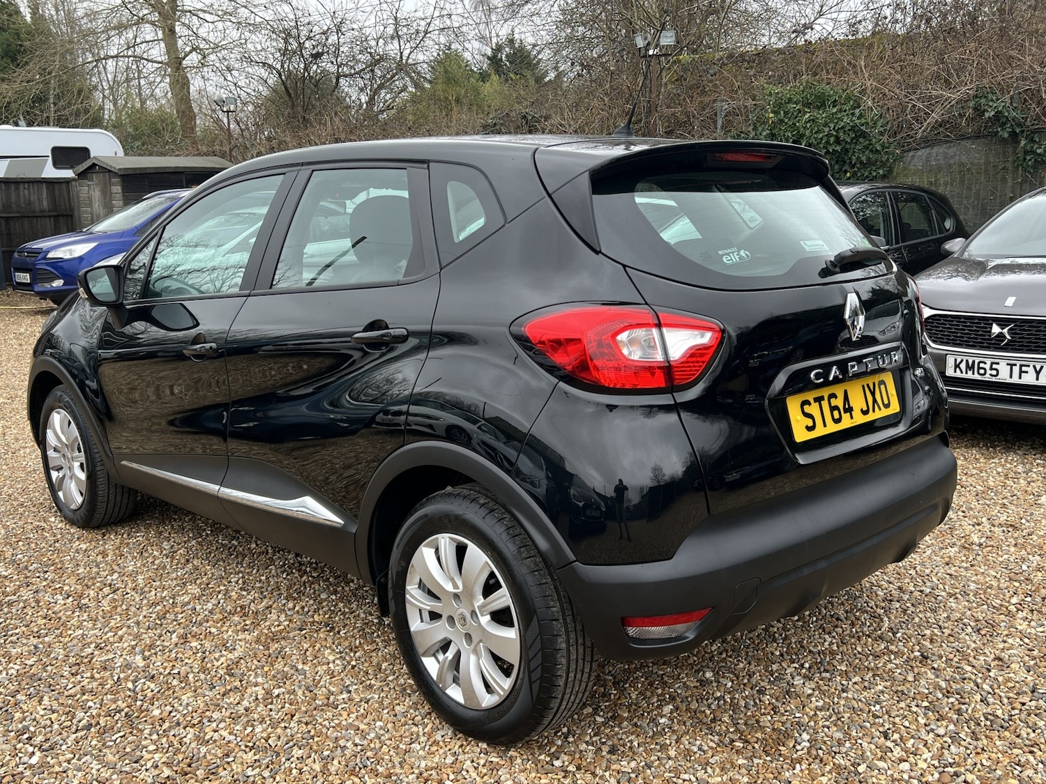 Used Renault Captur 2014 for sale - 77632476: Photo 8
