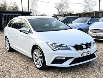 SEAT Leon feature image