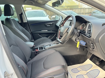 Used SEAT Leon 2017 for sale - 77681833: Photo