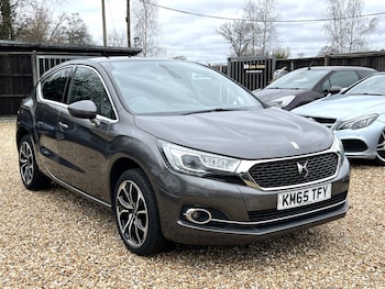 Used DS Automobiles DS 4 2015 for sale - 78285296: Photo