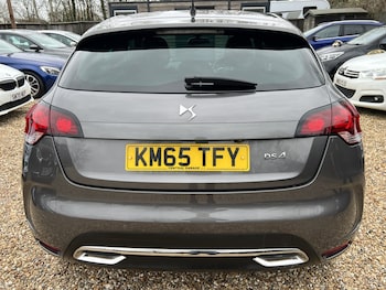 Used DS Automobiles DS 4 2015 for sale - 78285296: Photo