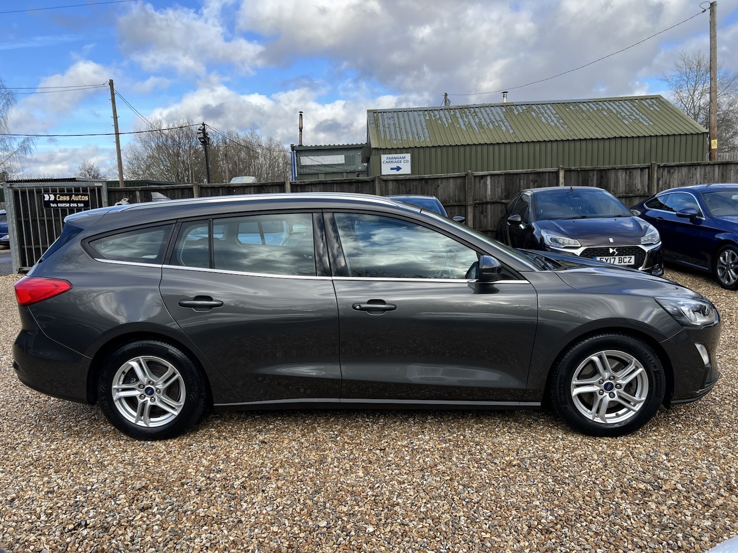 Used Ford Focus 2025 for sale - 77264546: Photo 10