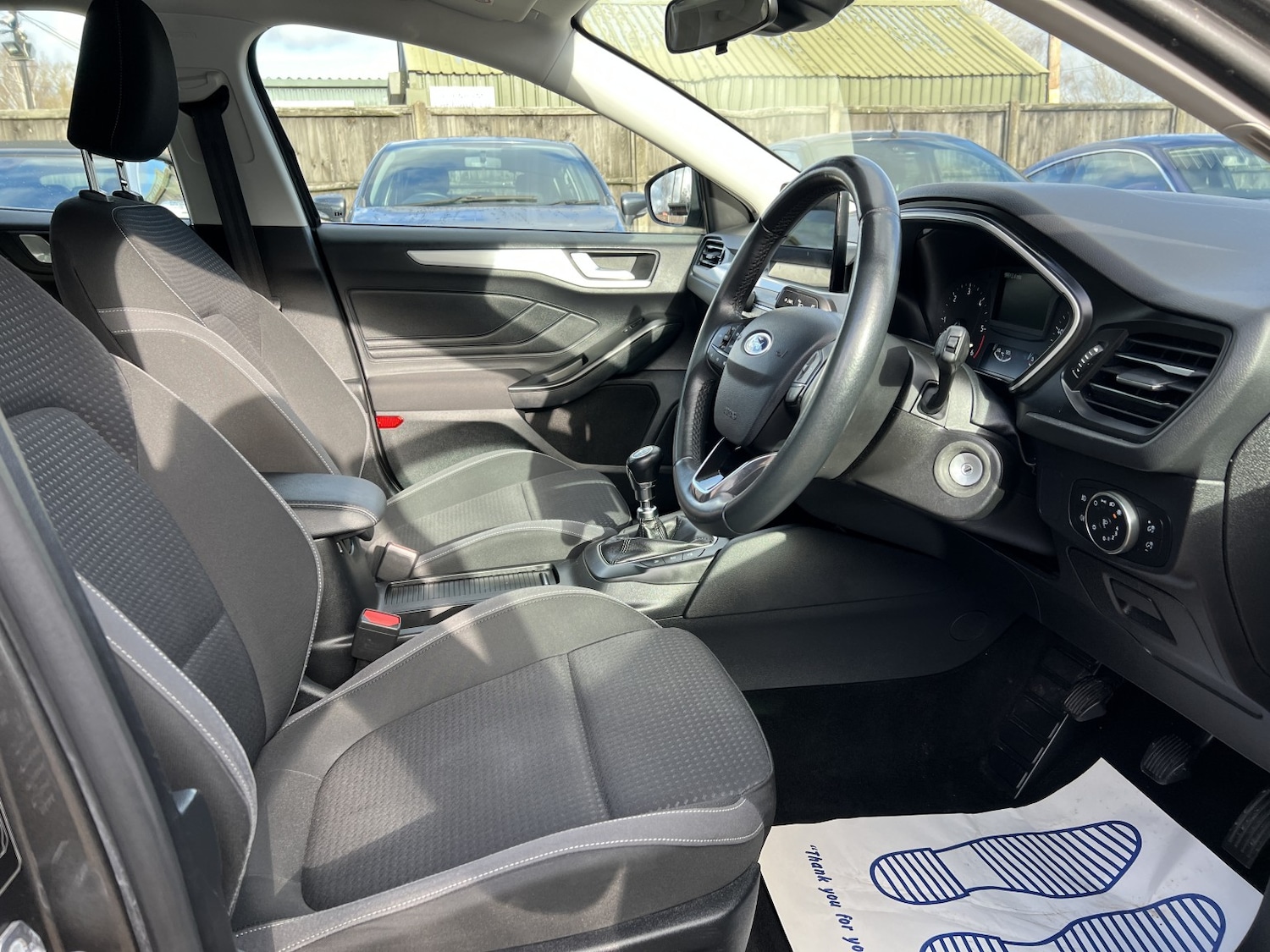 Used Ford Focus 2025 for sale - 77264546: Photo 24