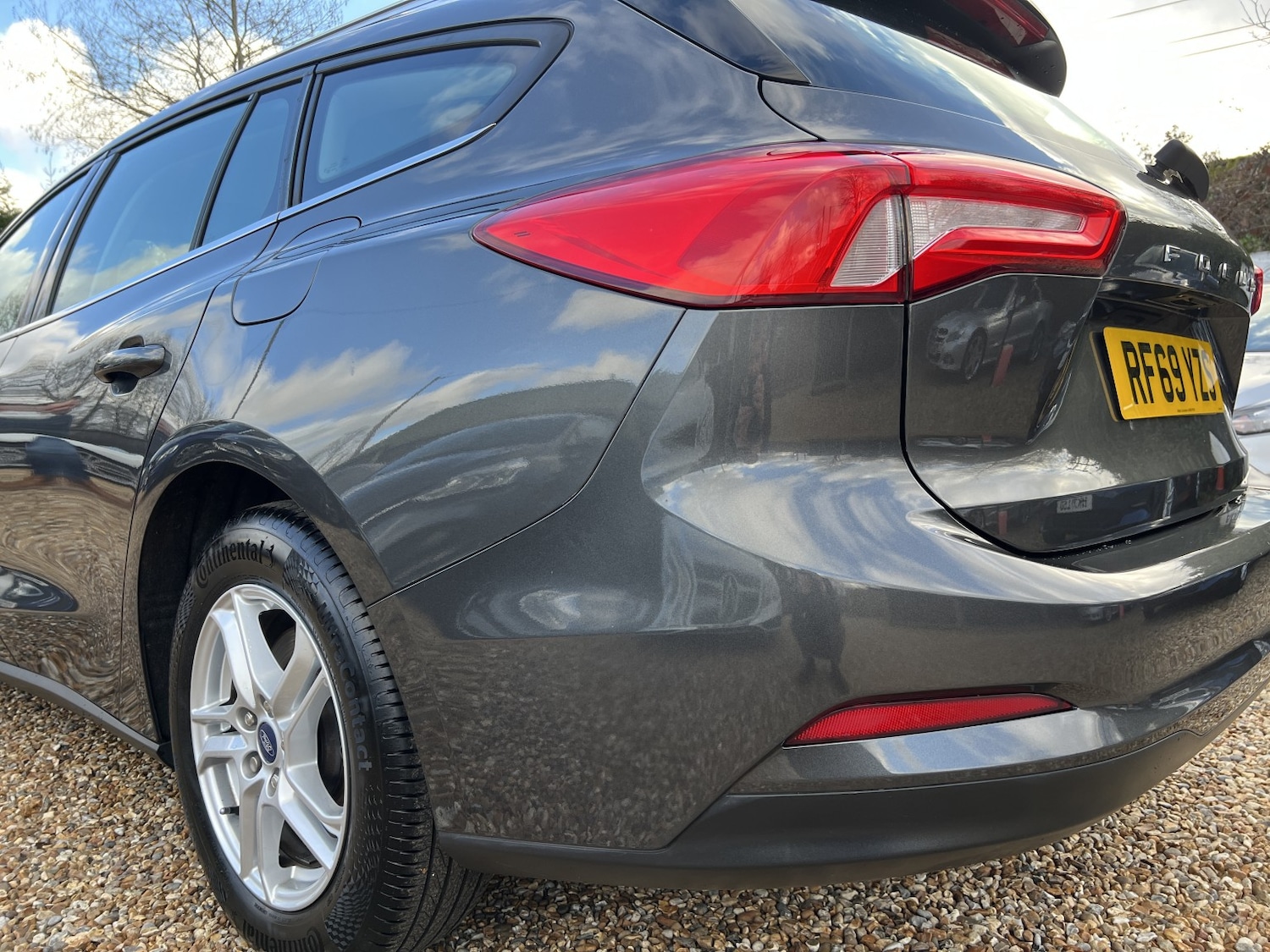 Used Ford Focus 2025 for sale - 77264546: Photo 30