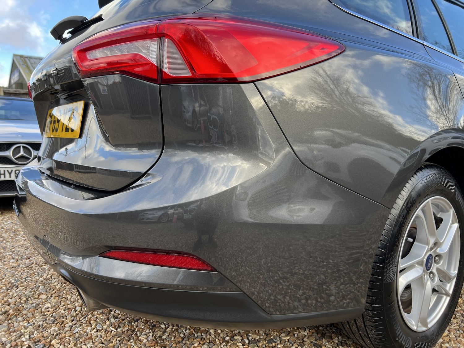 Used Ford Focus 2025 for sale - 77264546: Photo 31