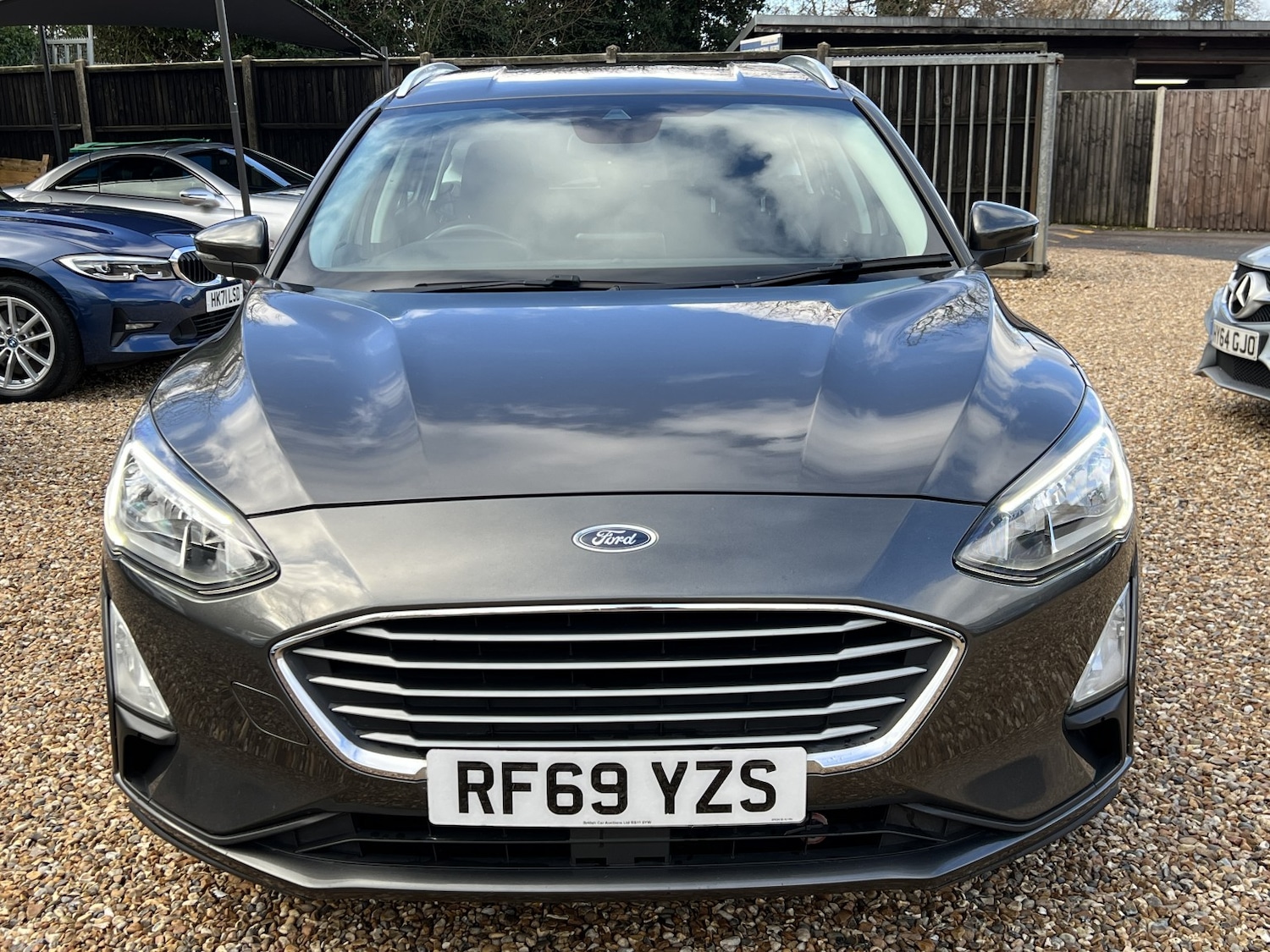 Used Ford Focus 2025 for sale - 77264546: Photo 4