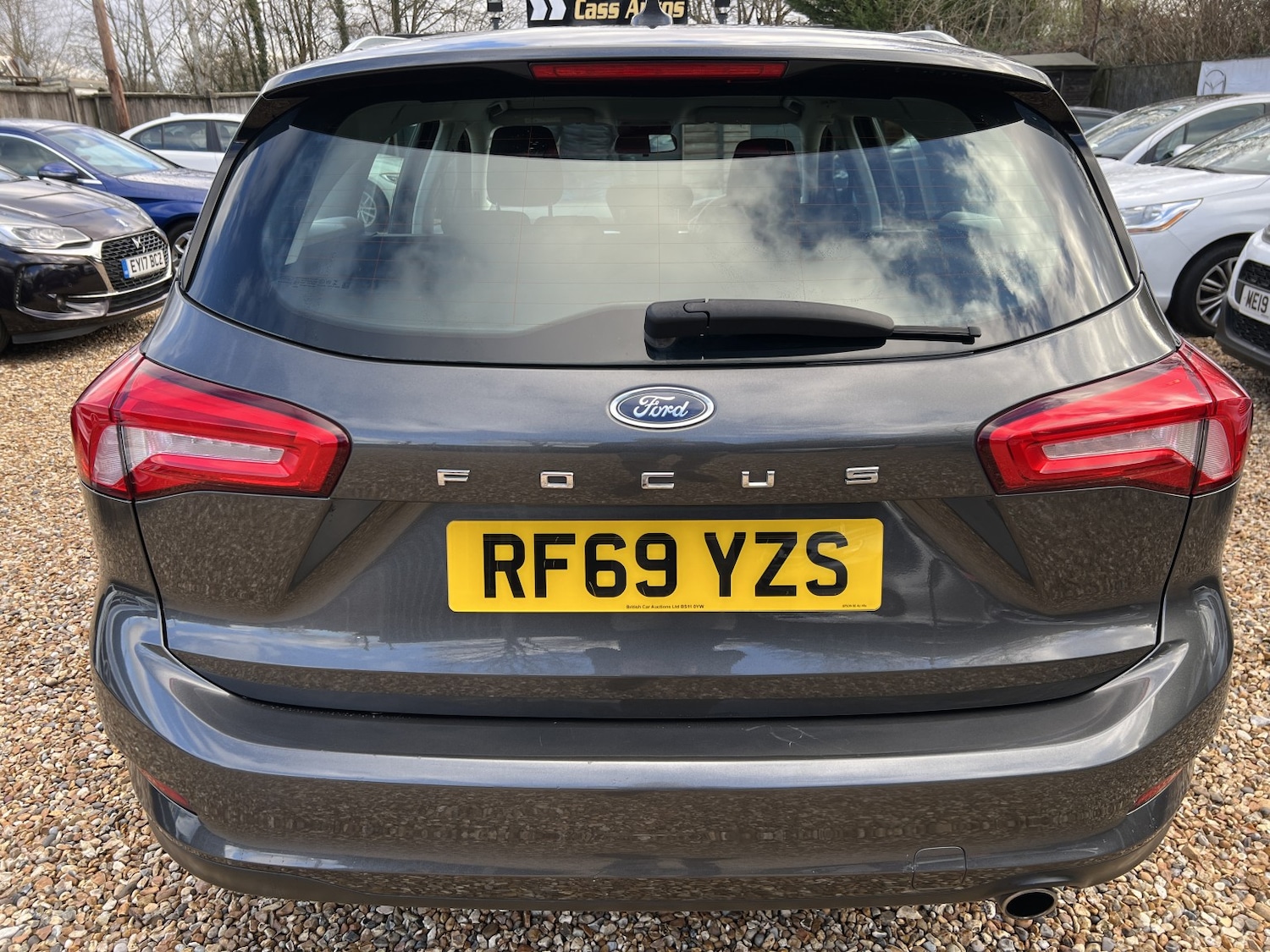 Used Ford Focus 2025 for sale - 77264546: Photo 5