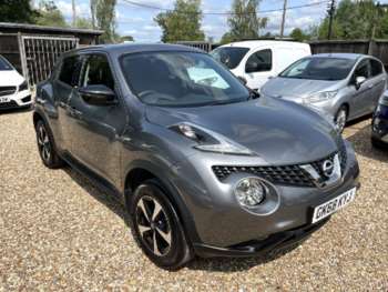 Used Nissan Juke 2018 for sale - 74975198: Photo