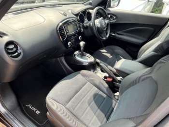 Used Nissan Juke 2018 for sale - 74975198: Photo
