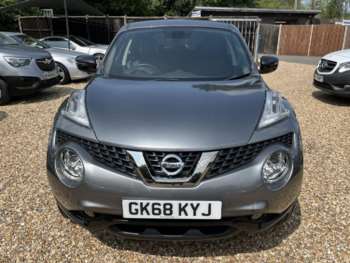 Used Nissan Juke 2018 for sale - 74975198: Photo
