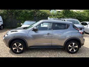 Used Nissan Juke 2018 for sale - 74975198: Photo