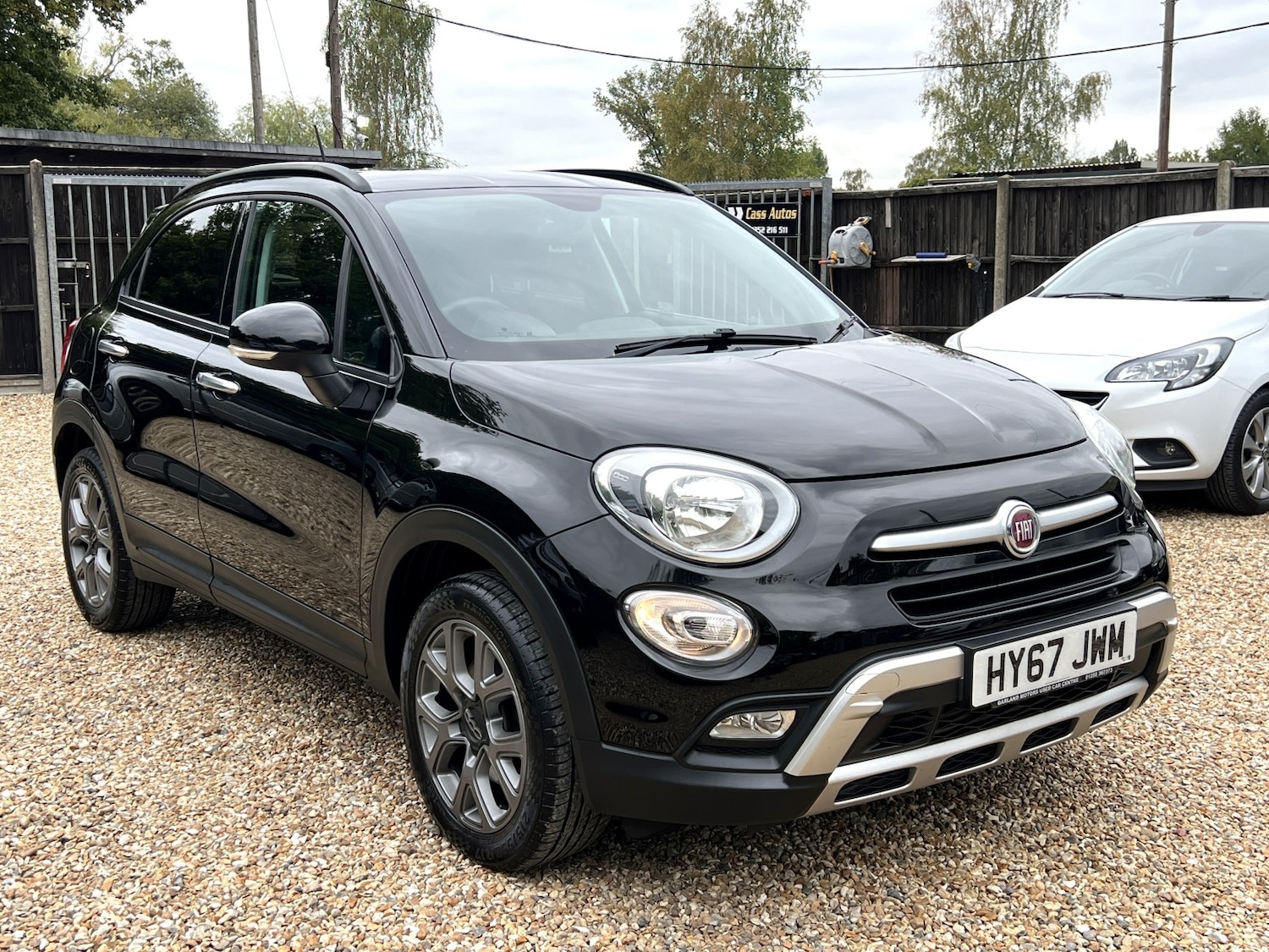 Used Fiat 500X 2017 for sale - 76107347: Photo 1