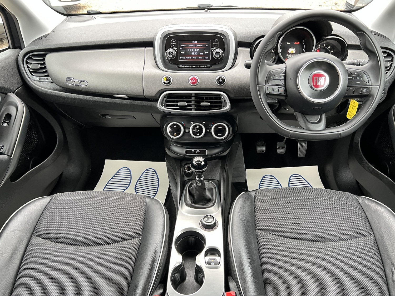 Used Fiat 500X 2017 for sale - 76107347: Photo 12