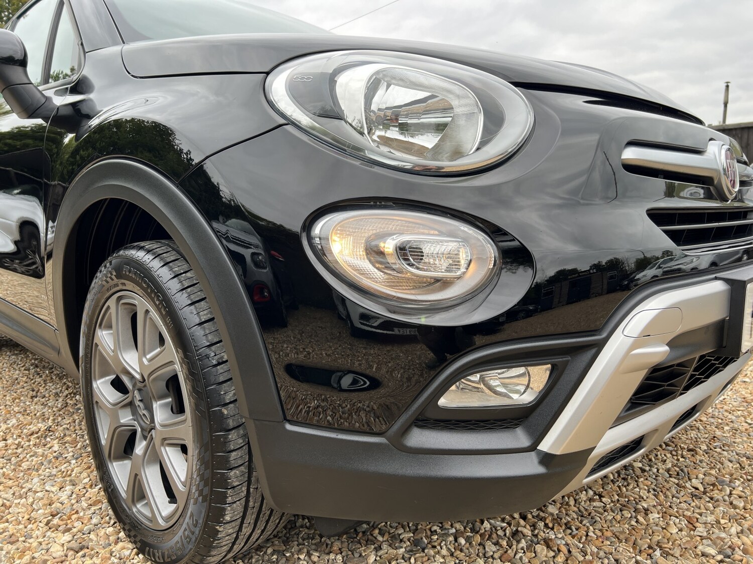 Used Fiat 500X 2017 for sale - 76107347: Photo 16