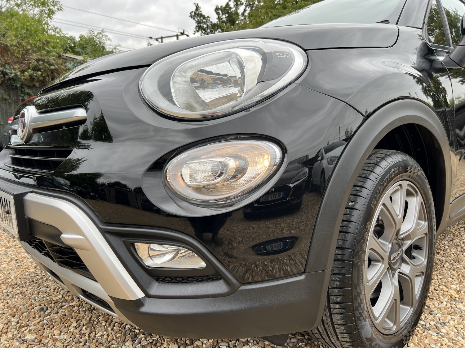 Used Fiat 500X 2017 for sale - 76107347: Photo 17