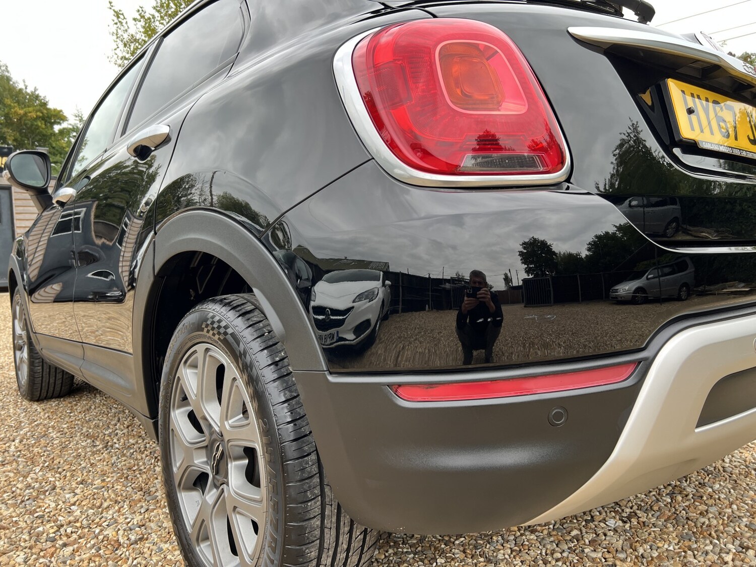 Used Fiat 500X 2017 for sale - 76107347: Photo 18