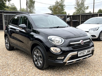 Used Fiat 500X 2017 for sale - 76107347: Photo