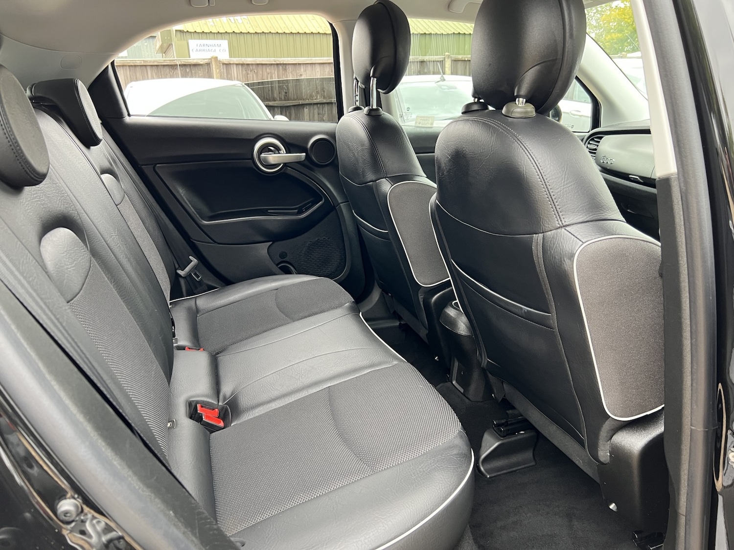 Used Fiat 500X 2017 for sale - 76107347: Photo 21