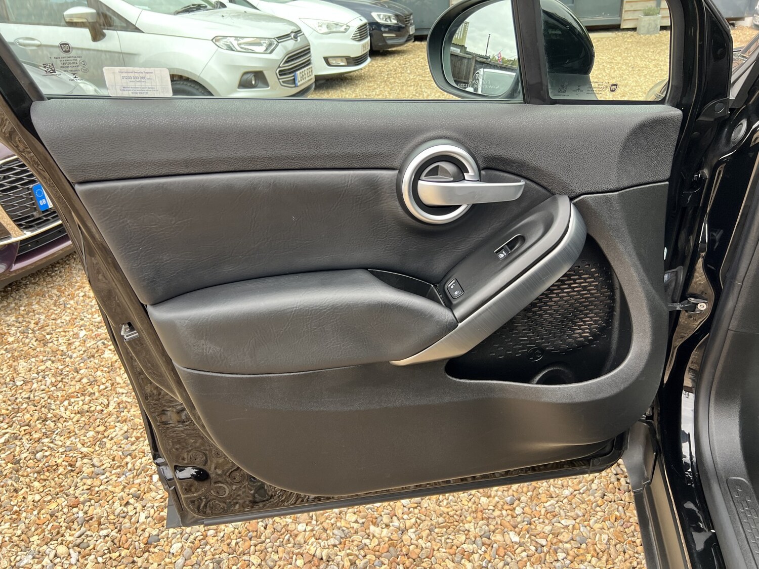 Used Fiat 500X 2017 for sale - 76107347: Photo 24