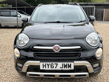 Used Fiat 500X 2017 for sale - 76107347: Photo