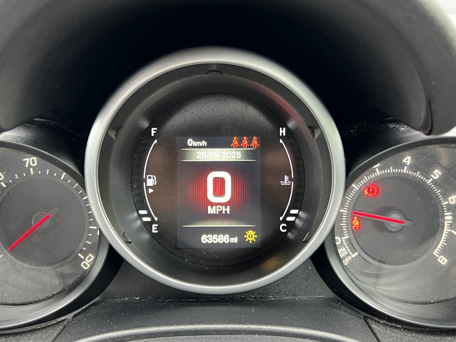 Used Fiat 500X 2017 for sale - 76107347: Photo 30