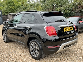 Used Fiat 500X 2017 for sale - 76107347: Photo
