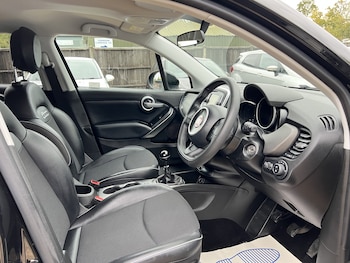 Used Fiat 500X 2017 for sale - 76107347: Photo