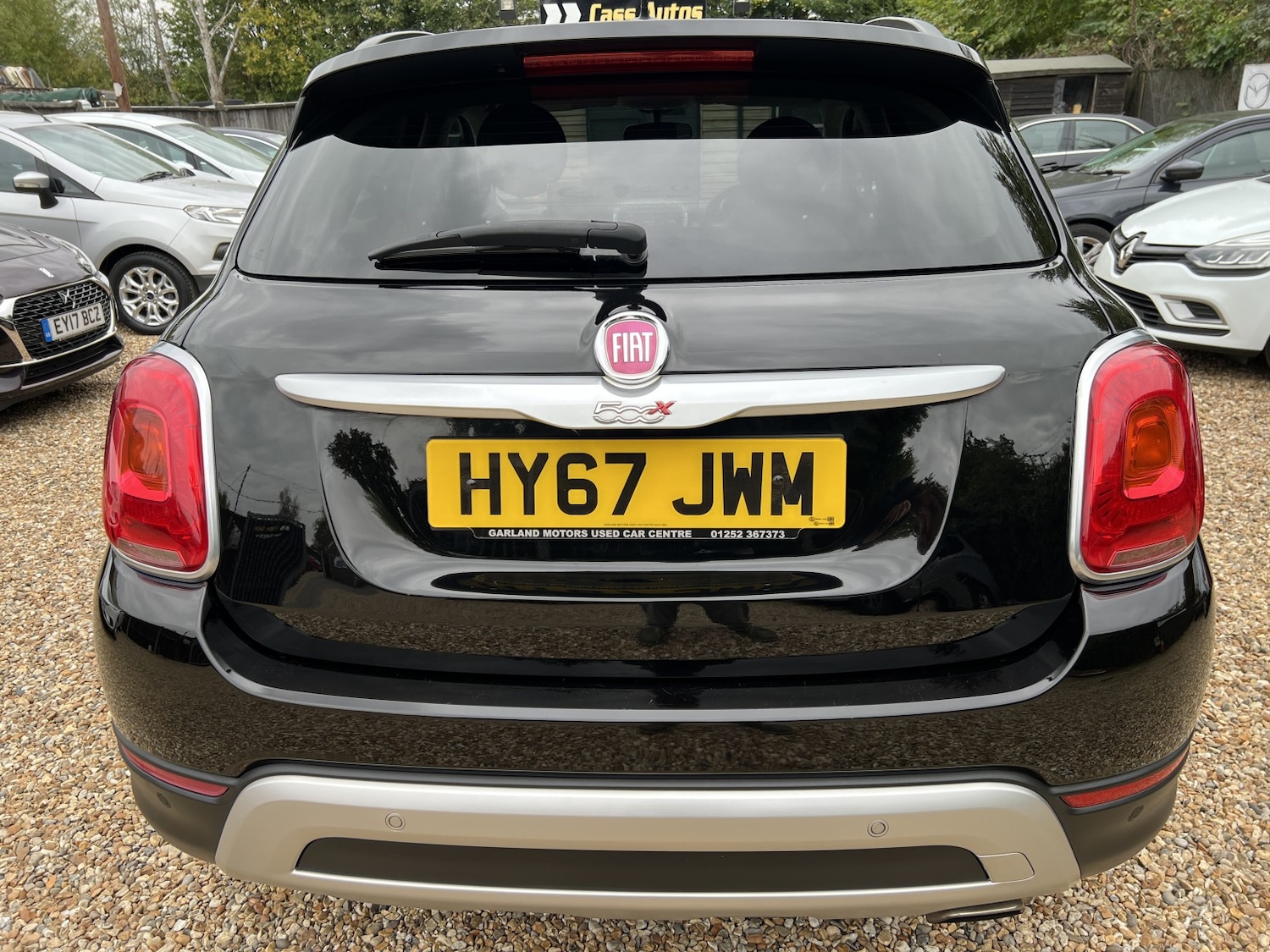 Used Fiat 500X 2017 for sale - 76107347: Photo 6