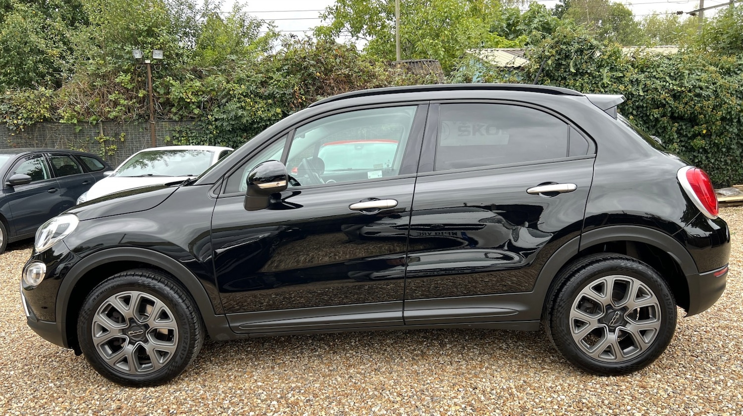 Used Fiat 500X 2017 for sale - 76107347: Photo 9