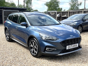 Used Ford Focus 2021 for sale - 78459649: Photo