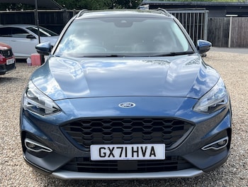 Used Ford Focus 2021 for sale - 78459649: Photo