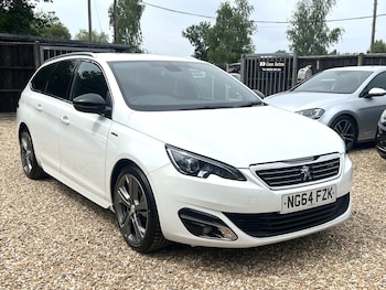Used Peugeot 308 SW 2015 for sale - 78744978: Photo