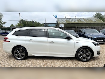 Used Peugeot 308 SW 2015 for sale - 78744978: Photo