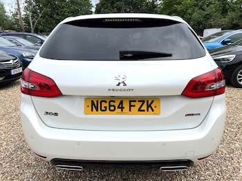 Used Peugeot 308 SW 2015 for sale - 78744978: Photo