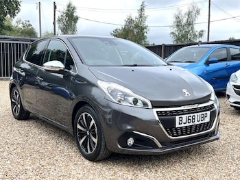 Used Peugeot 208 2018 for sale - 75779415: Photo