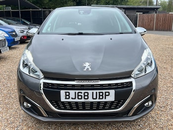 Used Peugeot 208 2018 for sale - 75779415: Photo