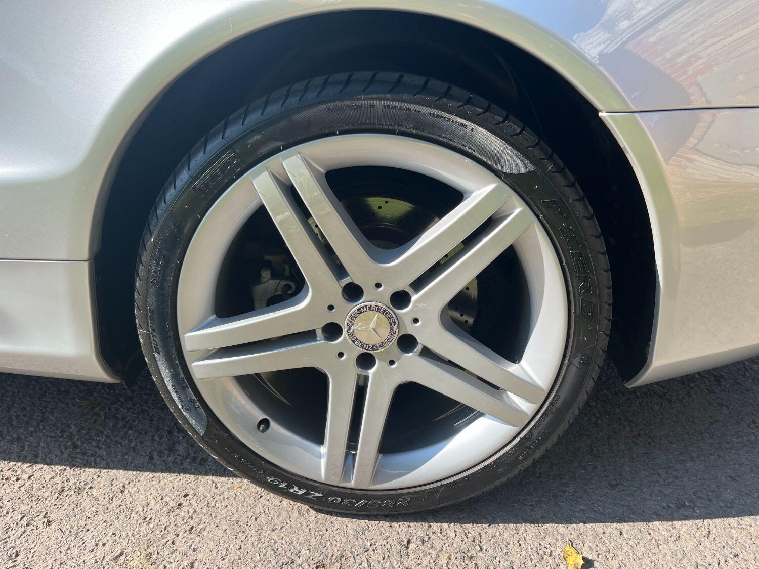 Used Mercedes-Benz SL 2012 for sale - 77464664: Photo 13